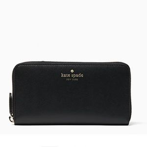 Kate Spade brynn large continental wallet